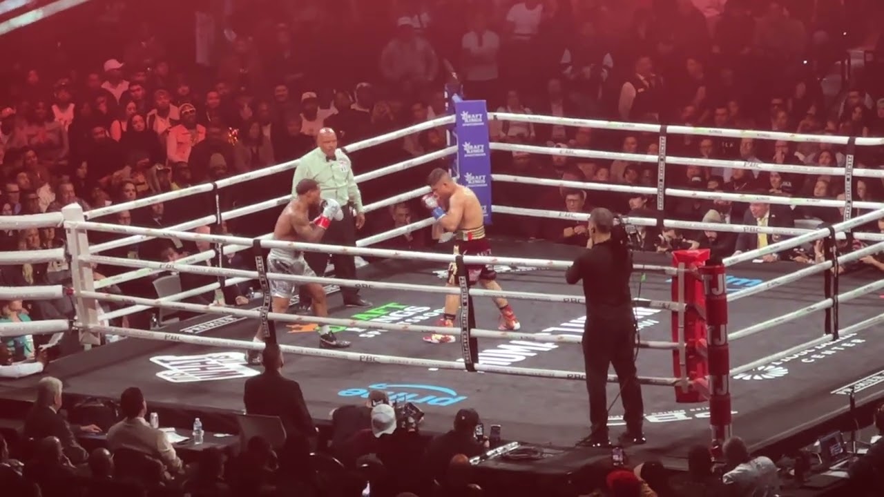 Lamont Roach gets KNOCKED DOWN!