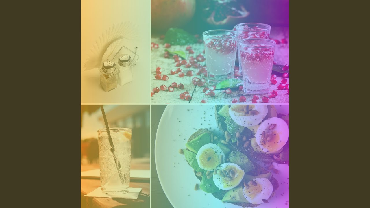 Spectacular Backdrops for Lunch Buffets