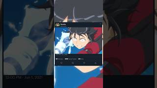 💀 Water Arrow Blast ⚡ TSUKIMICHI 🚆 Hindi#viral #anime#animeedit