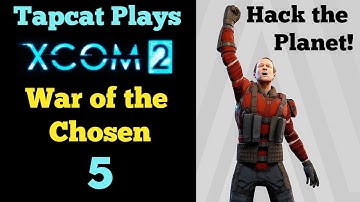 XCOM 2 WotC Part 5: Hacking Mission (4K 60fps)