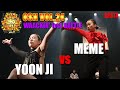 Yoon ji vs meme old school night vol242023waacking 1vs1 semi final