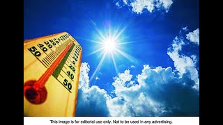 What Is The Heat per Square Meter of Sunlight Exposure?