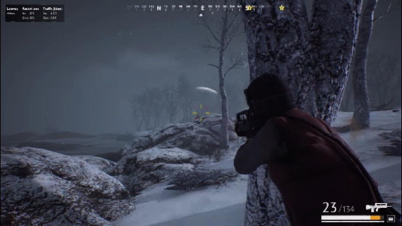 Sweet Sweet Revenge - Vigor Encounters