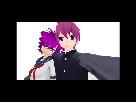 (MMD) Yandere Simulator - I&rsquo;m Yours