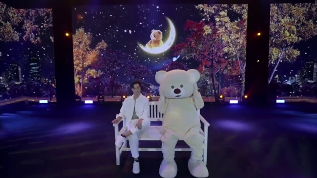 24082020 #อินจ๊อบ #คุณหมีปาฏิหาริย์ CH3 SUPERNOVA CONCERT