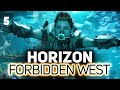 Ныряем в сюжетные повороты 💥 Horizon Forbidden West 💥 Часть 5