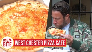 Barstool Pizza Review  West Chester Pizza Cafe (West Chester, PA) presented by Curve