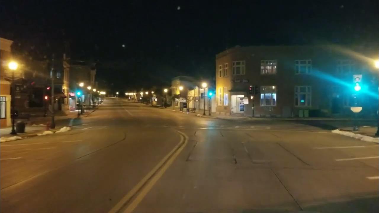 Mayville, Wisconsin YouTube