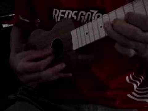 Johnny B. Goode on Ukulele