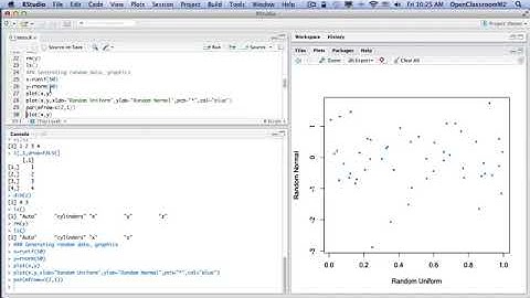 Statistical Learning: 2.R Introduction to R