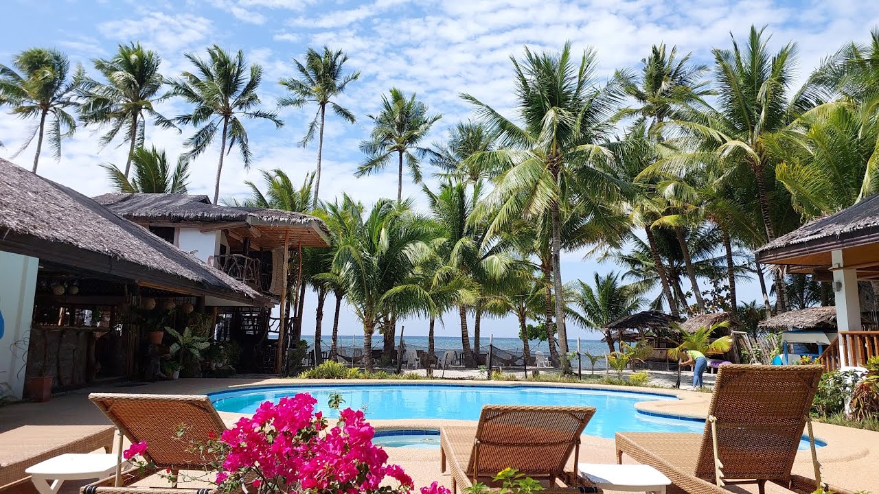 SIQUIJOR WHITE VILLAS | A SLICE OF PARADISE