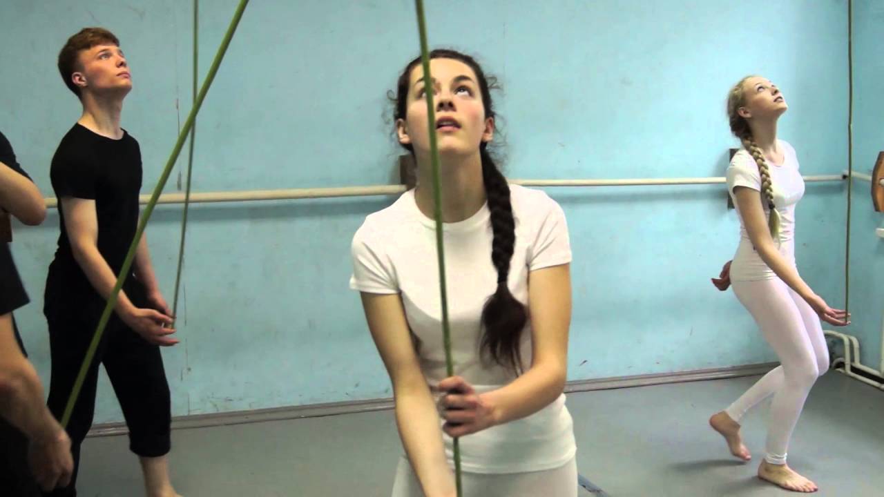 Нижегородское Театральное Училище - YouTube