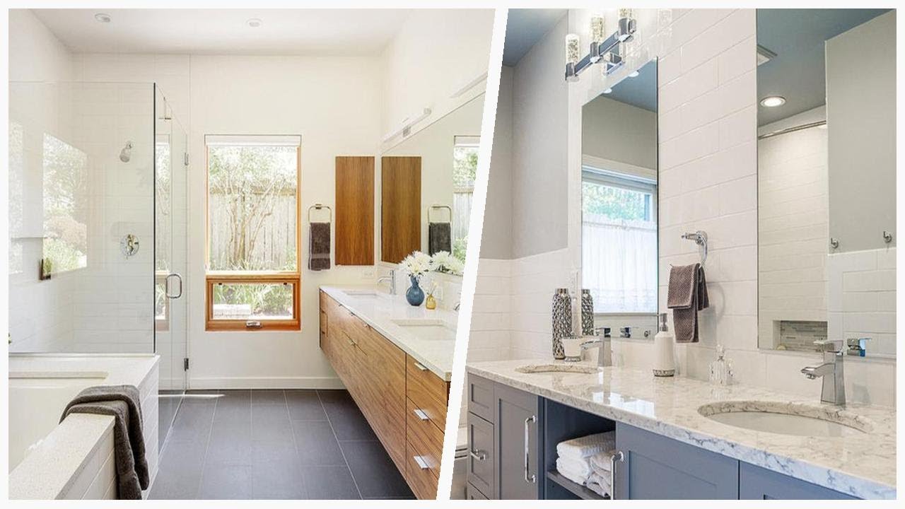 75 Beige Bathroom With Quartz Countertops Design Ideas You'll Love 🌈