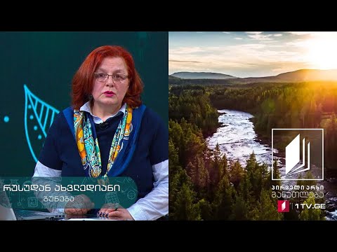 ბუნება, V კლასი - დედამიწის აგებულება #ტელესკოლა