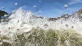 BLOWN WINDOW. SPLASHING AROUND. #jetboat #hamiltonjet #idaho #boating #v8power #liquidregrets #hcm