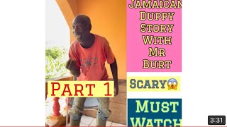 Jamaican Ghost Stories(Scary)Pt1