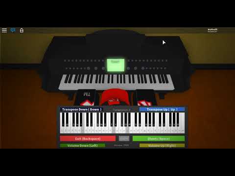 Roblox Piano Twice Like Ooh Ahh Youtube