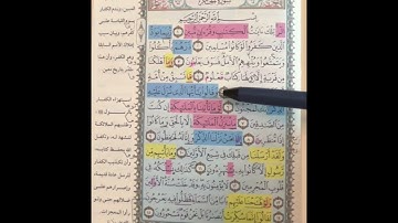 روابط سورة الحجر من ١ : ٢٥