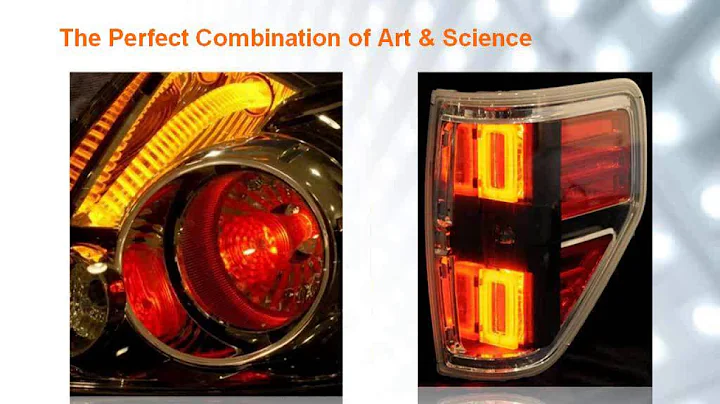Webinar: 'Bring on the Bling' - Lighting with LEDs...