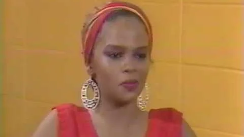 Atlantic Starr Interview - Barbara Weathers & Wayn...