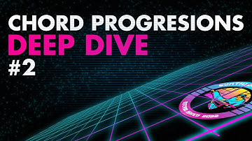 Synthwave Chord Progressions Deep Dive #2