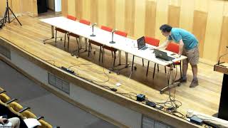 Urban Creativity (Lisbon conference) 2 July (morning), 2026