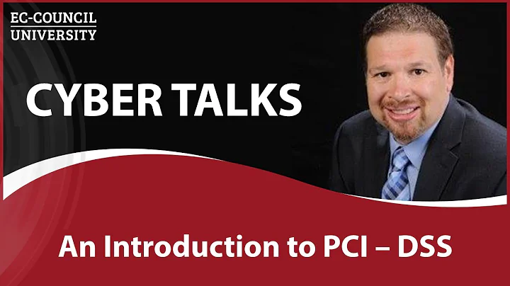 A Introduction to PCI  DSS by Peter Segalini | Cyb...