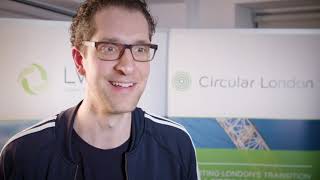 David Quass from adidas on Circular Economy Business Models