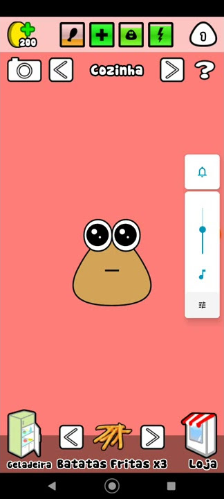 *instalo hack de dinheiro infinito* Meu Pou: - iFunny Brazil