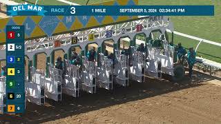 Vidéo de la course PMU CLAIMING