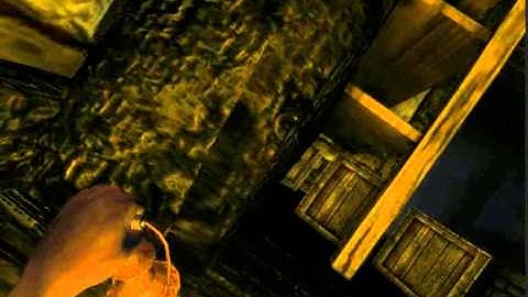 The Hangover - Amnesia The Dark Descent Chapter 1