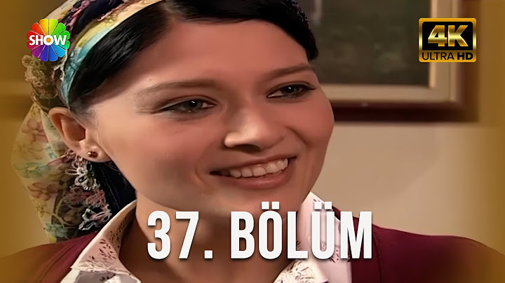 Ezo Gelin 37. Bölüm | Ultra HD 4K