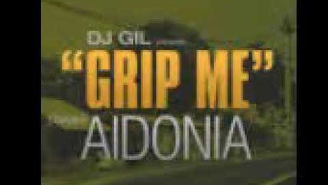 Thumbnail of GRIP ME- AIDONIA FT. DJ GIL