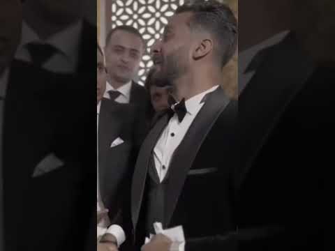 بكاء عريس الشرقية بعد كتب كتابه وبعدها بلحظات صعدت روحه إلي بارئها الموت عريس الفرح الشرقيه