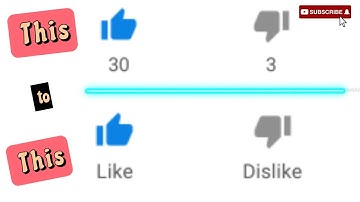 How to hide likes and dislikes count | YT Studio | Tutorial