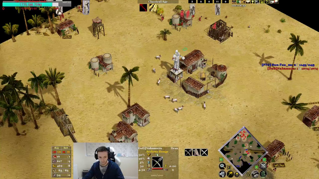 AoM:EE tournament Bo3 vs Sun-Tzu_2a