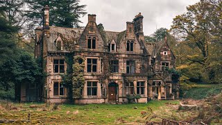 This haunted ABANDONED house is so HAUNTED we had to leave w/ GHOST THEORY