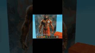 hanuman ji pixel art #shortvideo #viral #shortsfeed #viralshort #minecraft #pixelcity #subscribe