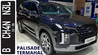 In Depth Tour Hyundai Palisade Signature Awd lx2 Facelift  Indonesia