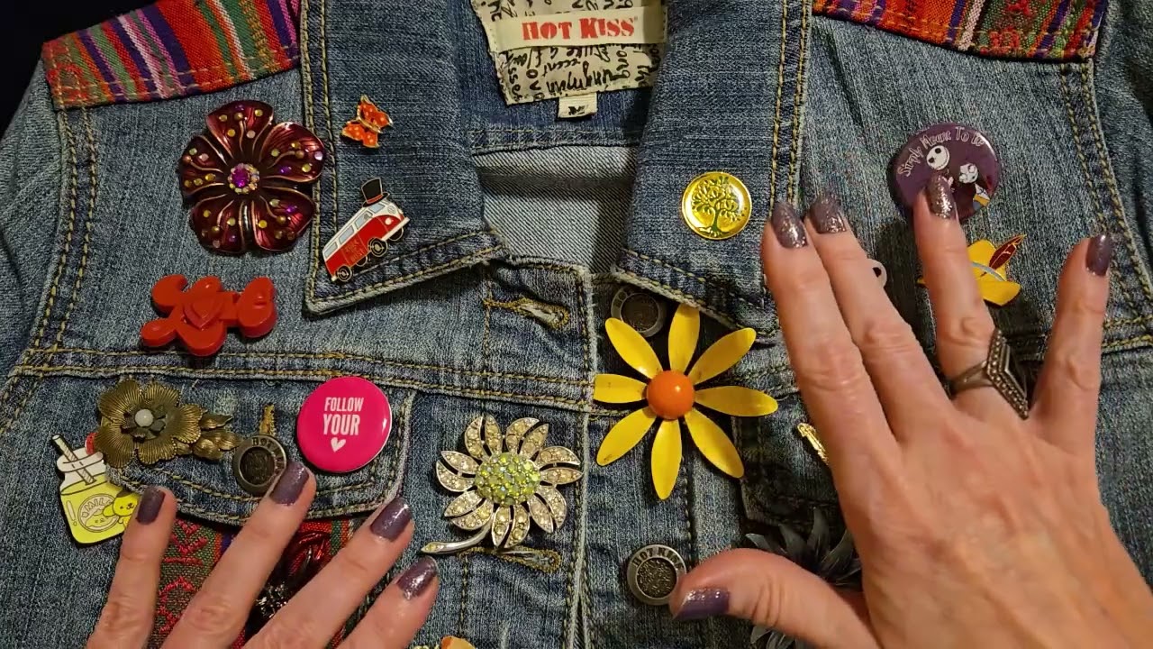 ASMR | Storytime! & Old(er) Jewelry Show & Tell (Whisper)