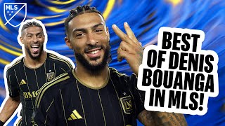 Denis Bouanga geriausi momentai MLS!