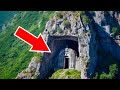 They Discovered a Secret Entrance In This Mountain , What He Saw There Shocked Everyone
