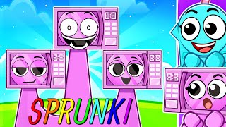 Triple Sprunki Infection?