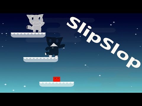 ОЧЕНЬ СКОЛЬЗКИЙ ПЛАТФОРМЕР►SlipSlop