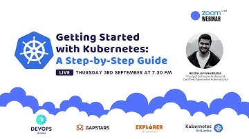 Getting Started with Kubernetes | A Step by Step Guide | Demo | Tutorial