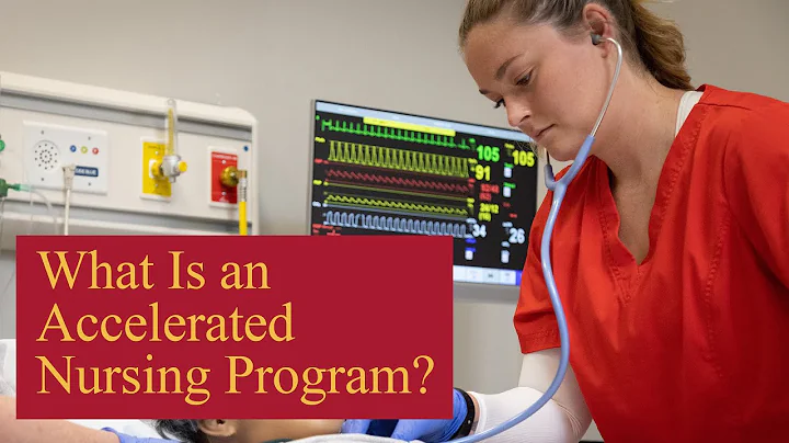 What Is an Accelerated Nursing Program?