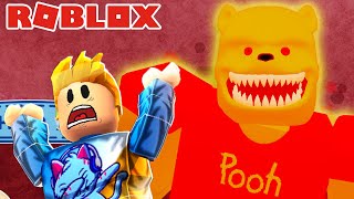 ESCAPE EVIL WINNIE THE POOH In Roblox