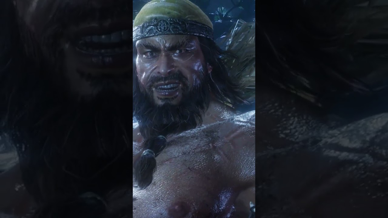 Wo Long Fallen Dynasty Rage 