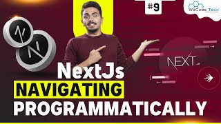 How to Navigate Programmatically in Next.js? (Simply Explained) | Next.js Tutorial 2023