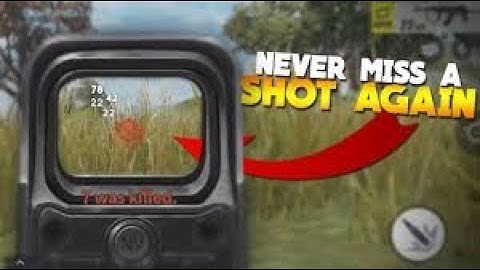 Rules of Survival How To Aim! 8 Kills in 6 Mins Tips & Tricks!